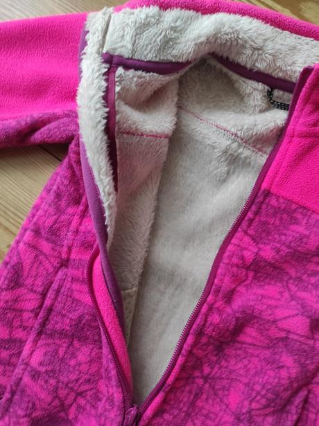 Teplá mikina alpine pro, alpine pro,116