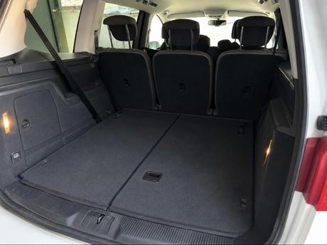 Seat alhambra, seat