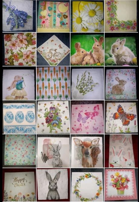 Servítky obrúsky 150ks, 