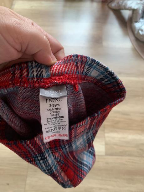 Next legíny, next,98