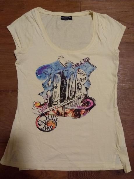 Eight2nine - tričko s krátkym rukávom, s