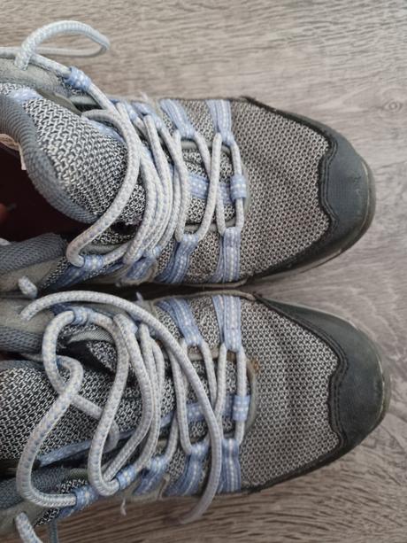Trekove topánky merrell 37, merrell,37