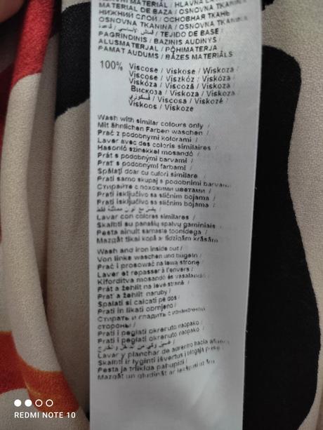 Oversize halenka-36,38, orsay,s