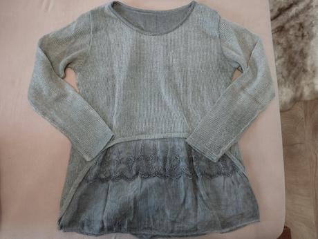 Tehotenské oblečenie (pre veľkosť 38), 38