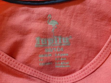 Šaty so strapcami, lupilu,98