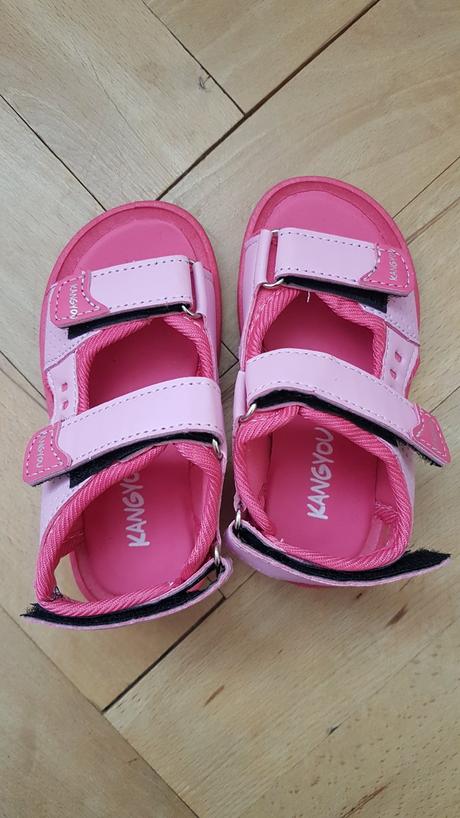Sandále, 23 / 24 / 25