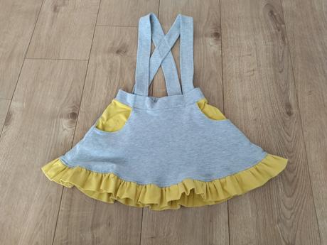 Suknička na traky, 104