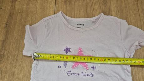 Pyzamo letne kratke, sinsay,98