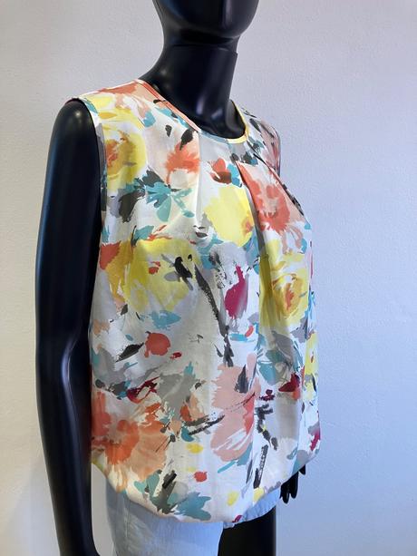 Dámska vzorovaná blúzka atmosphere (m), atmosphere,m