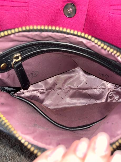 Dámska bugatti kabelka,