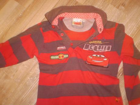 Tričko mcqueen, 122