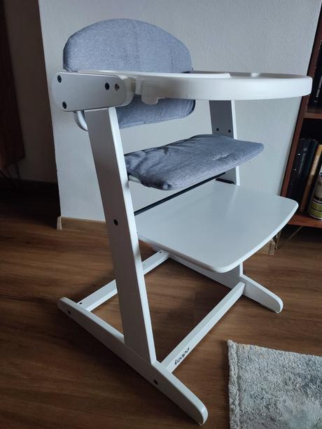 Zopa drevená rastuca stolička, zopa