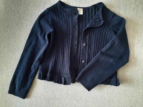 Šaty + sveter set veľ. 116/122, alpine pro,122