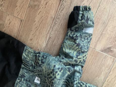 Reima kurikka zimná kombinéza 116/122, reima,116