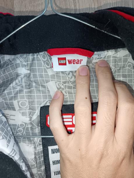 Lego wear overal, lego,92