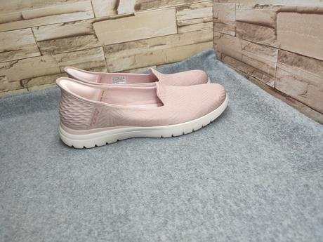 Skechers 40 - dámske samonazúvacie topánky, skechers,42