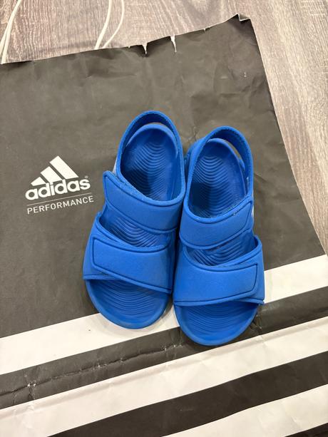 Adidas letne sandalky č.29, adidas,29