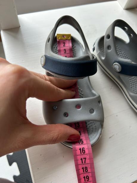 Sandalky zn. crocs, crocs,24