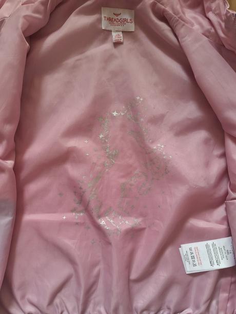 Threadgirls ľahká bunda, 128