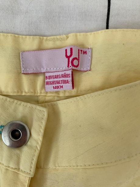 Predám 3/4nohavice, 140