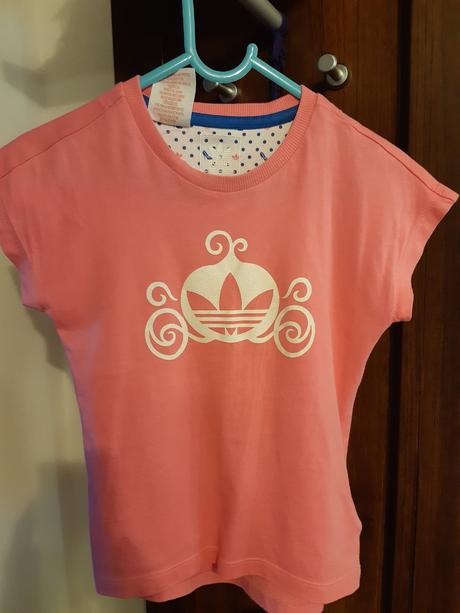 Tričko značky adidas originals- veľkosť 116, adidas,116