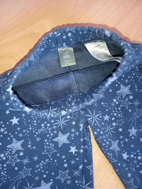 Zateplené legíny, 116