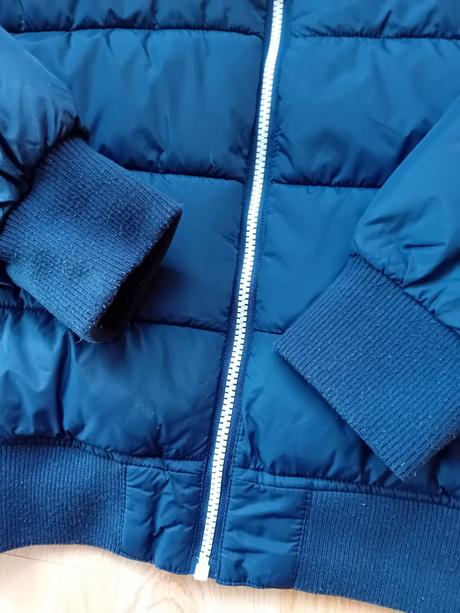 Zimná bunda, h&m,152
