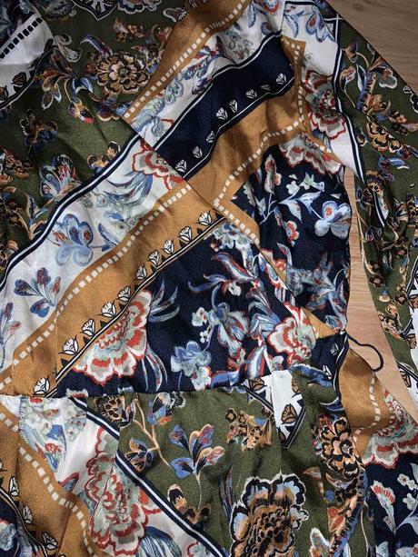 Zavinovacie šaty brave soul, m