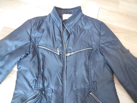 Bunda sustiaková čierna, m