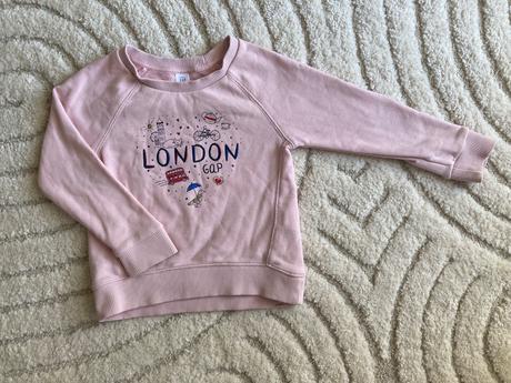 Mikina baby gap 104, gap,104