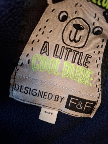 Zimná bunda raketa, f&f,104