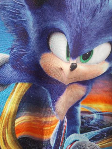 Tricko sonic, 140