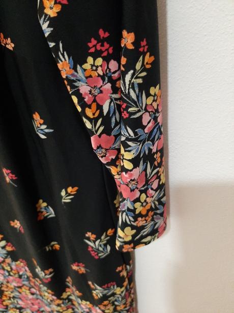 Šaty kvietky, f&f,m