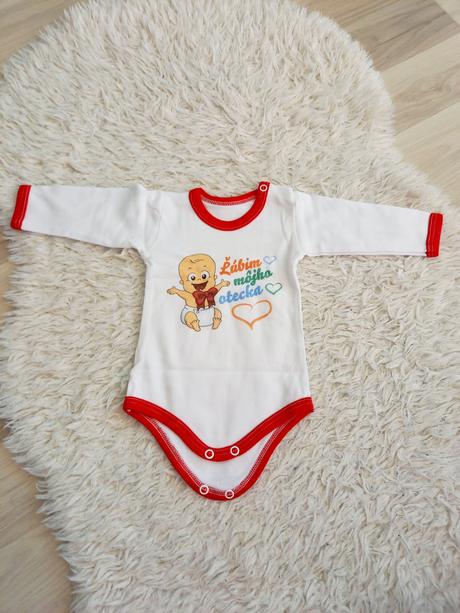 Body - ľúbim môjho otecka, 62