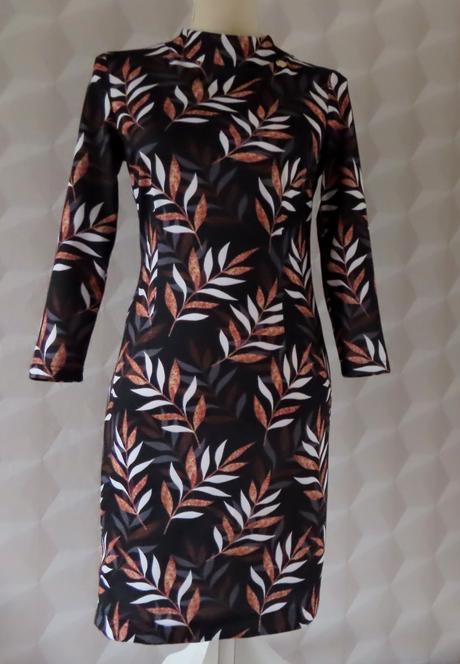 Dámske šaty mysticday, veľ. s, s