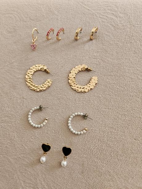 Sada nausnic, bijou brigitte