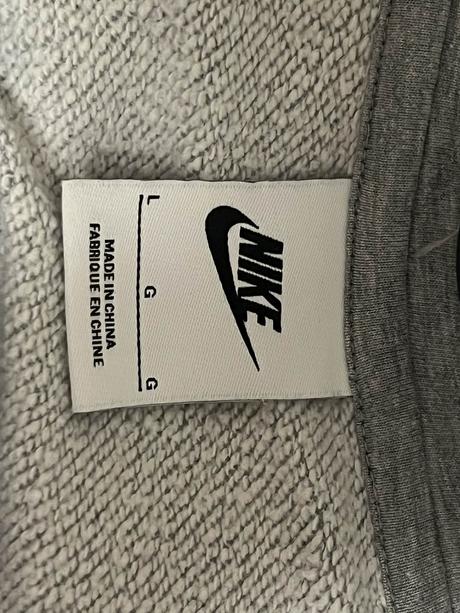 Mikina nike, nike,l