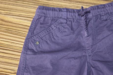 Chlapčenské kraťasy zara v.5/6 r., zara,116