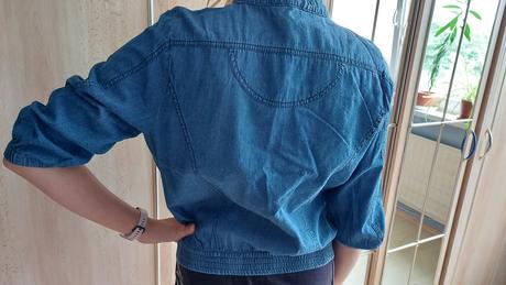 Riflova bluzka 38/m, m