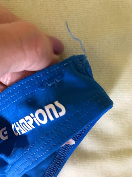 Plavky pre chlapčeka, 92