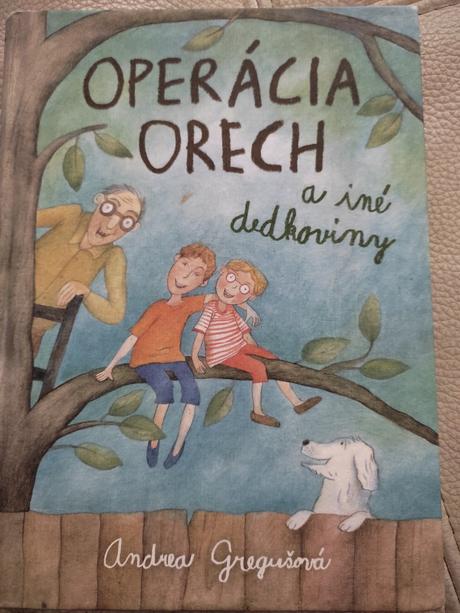 Operácia orech - andrea gregušová, 