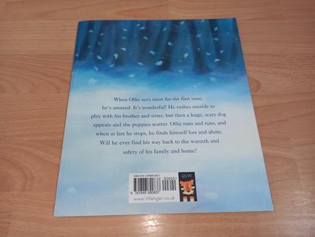 Linda jennings - lost in the snow, 