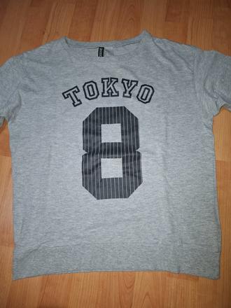 Dámska mikina, h&m,s