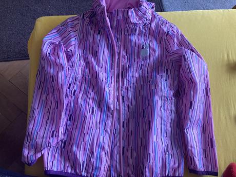 Prechodná bunda nepremokavá, 134