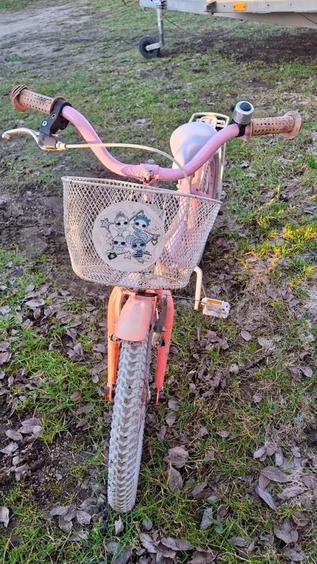 Detský bicykel lol surprice, 18