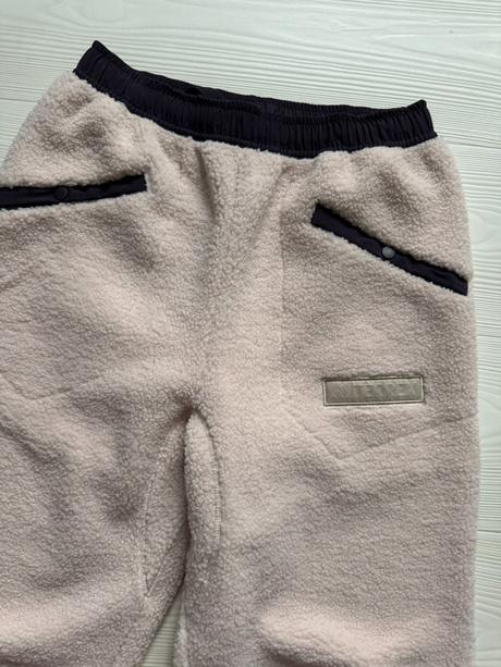 Adidas terrex - flisové unisex nohavice, adidas,m