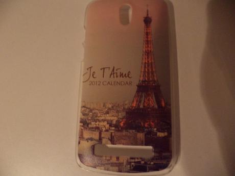 Zadny kryt na mobil htc, 