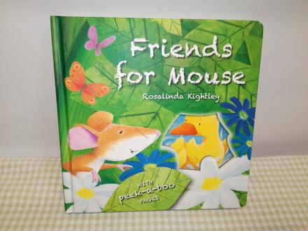 Rosalinda kightley friends for mouse nau21, 