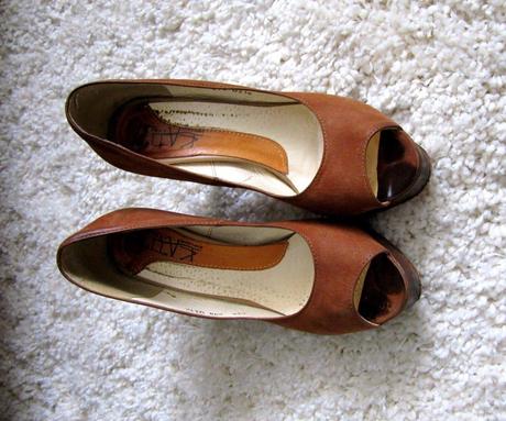 Kati shoes, 36