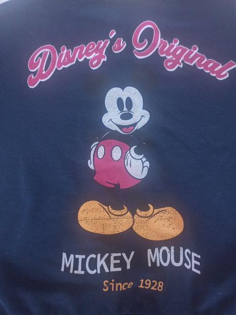 Mikinka mickey, c&a,m